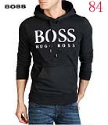 wholesale Boss Hoodies No. 4